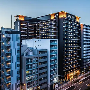 アパホテル〈新大阪駅前〉 ホテル
