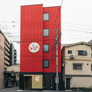 どやねんホテルズ キンギョ アパート 大阪市