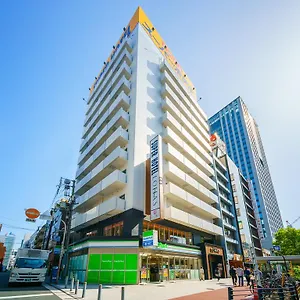 Super Premier Honmachi Ekimae Natural Hot Springs 3*, 오사카 일본