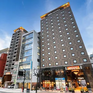 *** Hotel Apa Hiroshima-ekimae Ohashi Japan