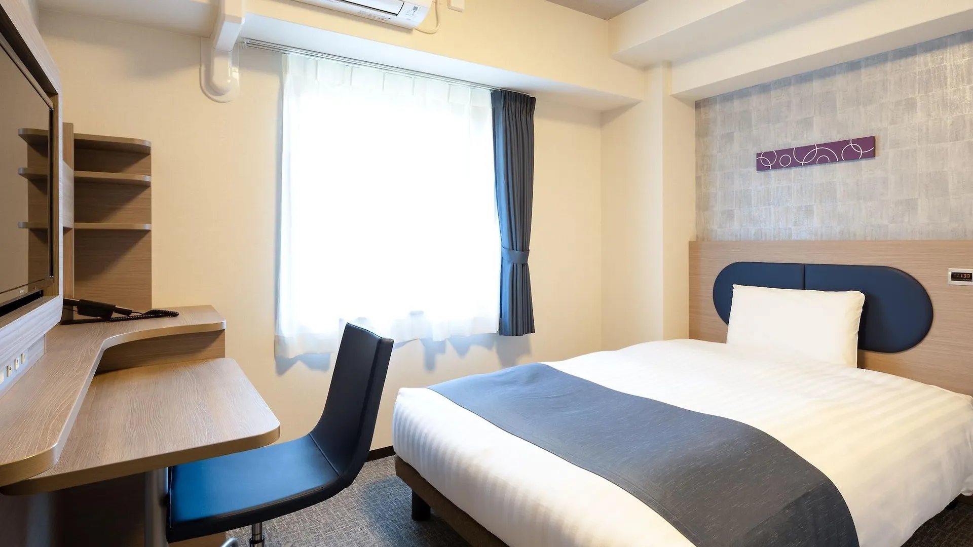 ***  Comfort Hotel Shin-Osaca Japão