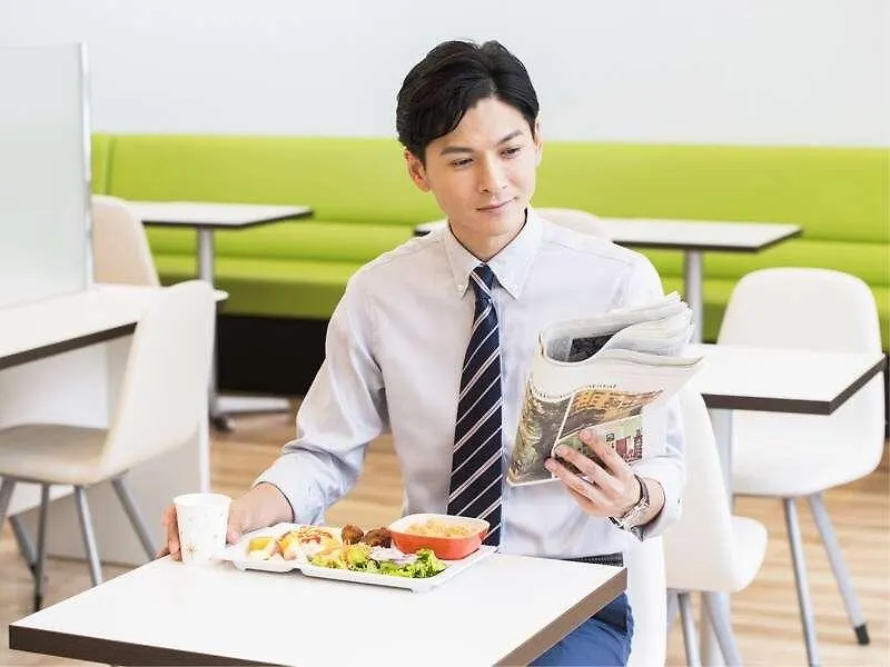 新大阪舒适酒店 酒店