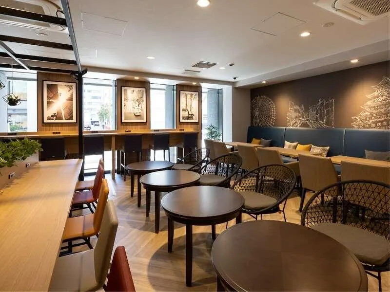 新大阪舒适酒店 日本