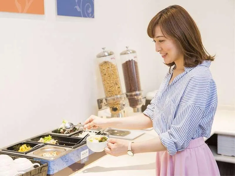 酒店 新大阪舒适酒店