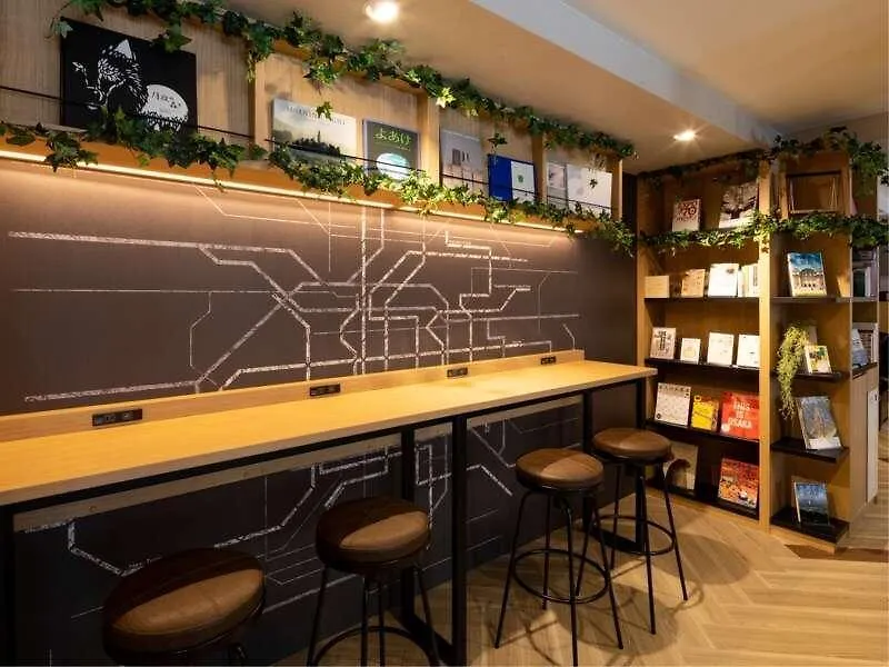 新大阪舒适酒店
