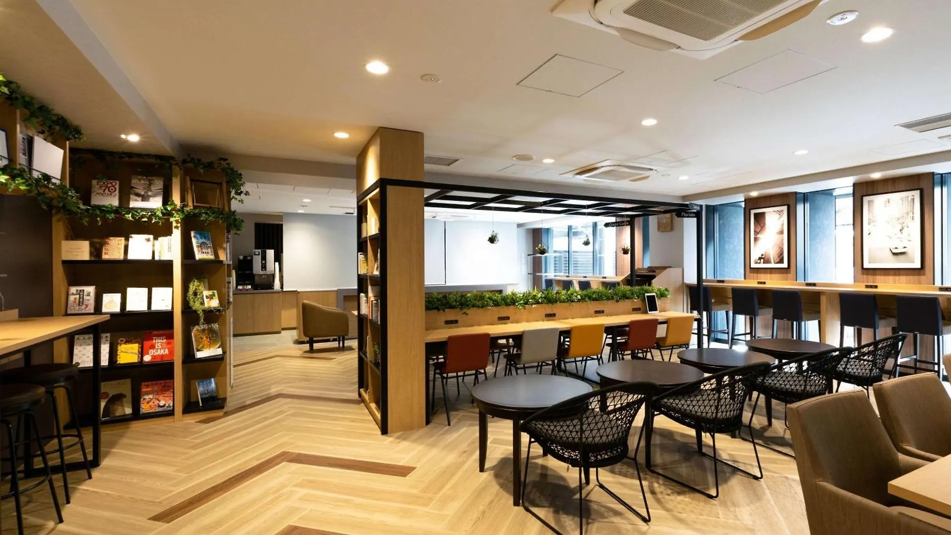 新大阪舒适酒店 酒店