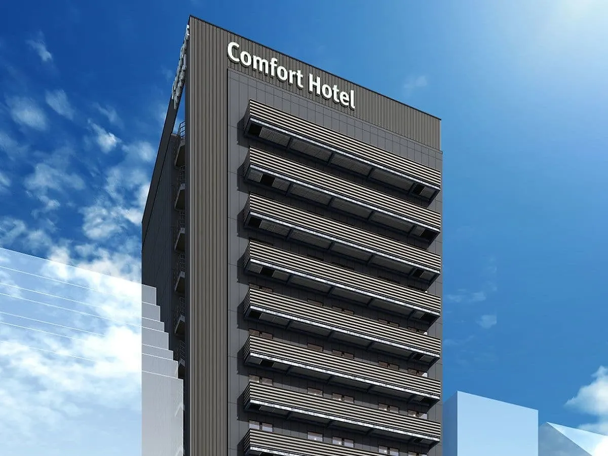 Comfort Hotel Shin-Osaca