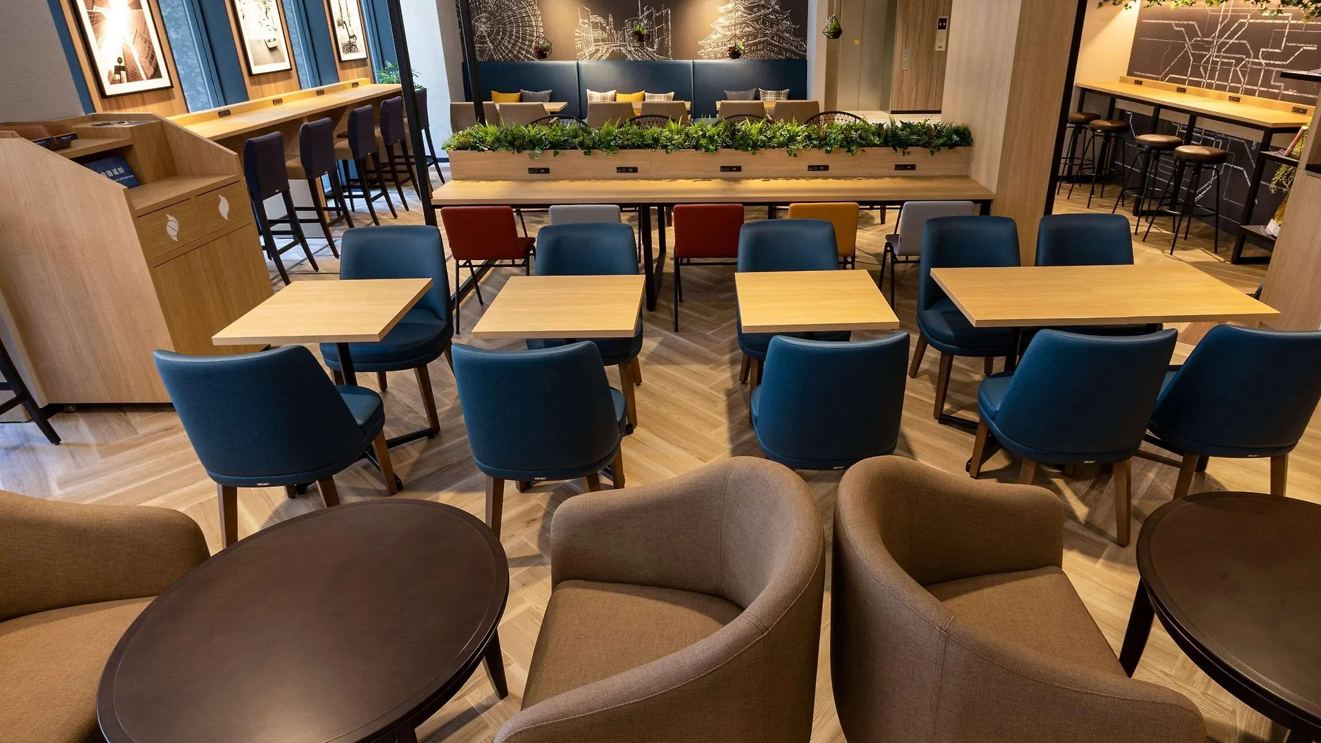 Comfort Hotel Shin-Osaka Japan