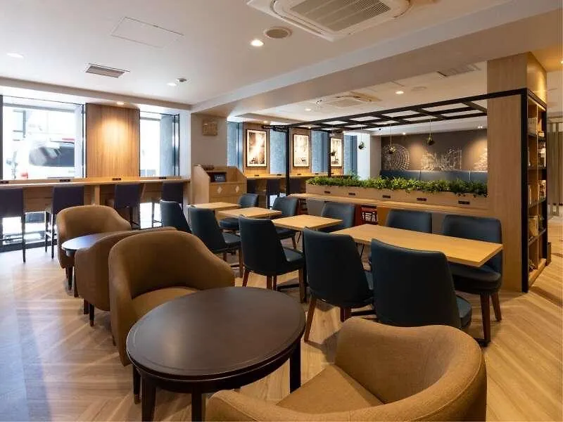 Comfort Hotel Shin-Osaka