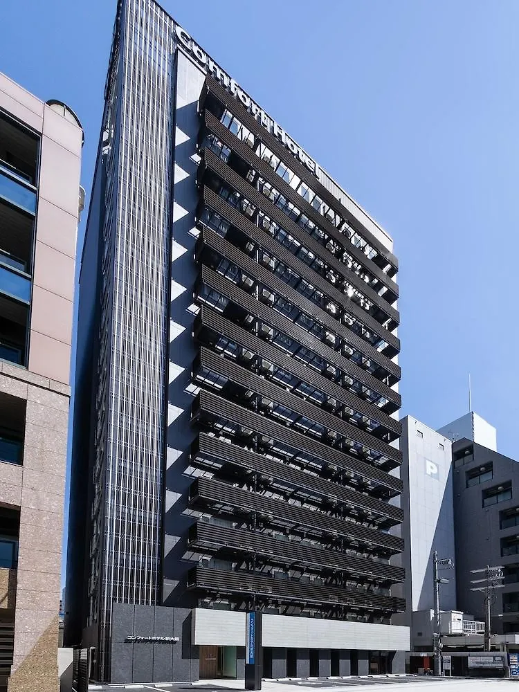 Comfort Hotel Shin-Osaka 3*, Osaka Japonia